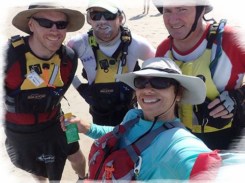 NSW Sea Kayak Club - Join us